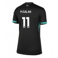 Liverpool Mohamed Salah #11 Bortedrakt Dame 2024-25 Kortermet